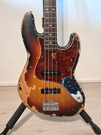 fender jazz classic 60 pickup custom shop