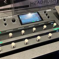 Custom Pack Headrush Pedalboard