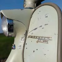 Lambretta 150 LI  1° Serie – 1958 –