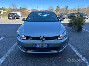 Volkswagen Golf Business 1.4 TGI 5p. Highline Blue