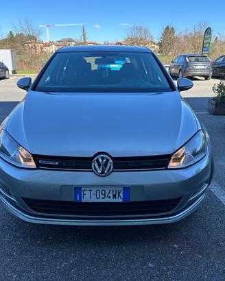 Volkswagen Golf Business 1.4 TGI 5p. Highline Blue