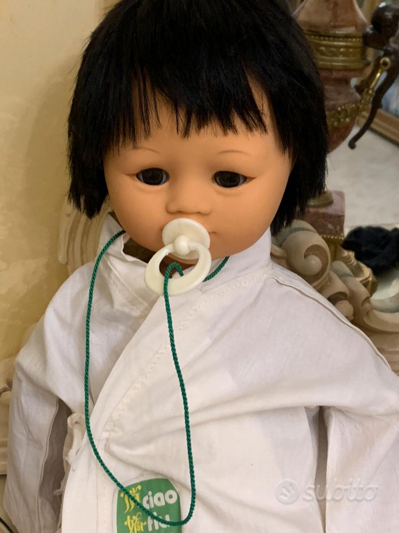 Cicciobello Cinese Fiu Lin Sebino Tutto per i bambini In vendita a Napoli