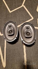 Altoparlanti 3 vie  Boston ovali 6x9"