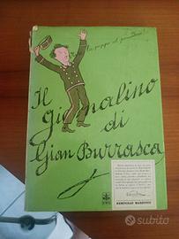 Libro 'Il giornalino di Gianburrasca' di Vamba