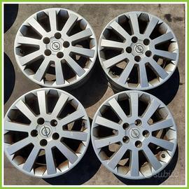 Cerchio Singolo in Lega Usato da 16 per OPEL CORSA