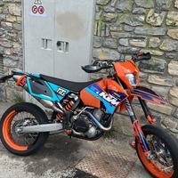 Ktm 525 exc