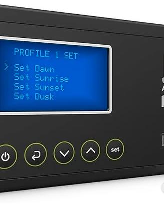 Alba Tramonto JUWEL Aquarium HeliaLux