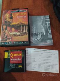 Videogioco sega megadrive centurion rom