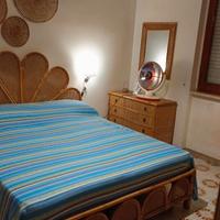 Camera da letto in bambù