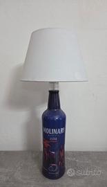 Lampada artigianale Molinari 