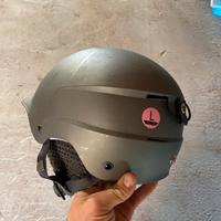 Casco, maschera, cappellino snowboard