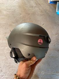 Casco, maschera, cappellino snowboard