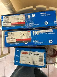 Kit freni posteriori VOLKSWAGEN POLO