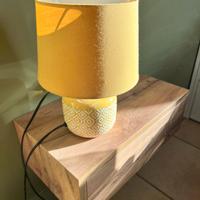 Comodini sospesi effetto rovere