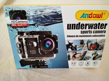 fotocamera modello gopro 