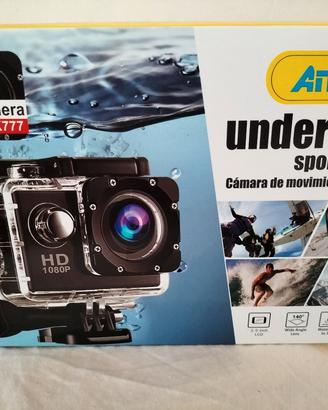 fotocamera modello gopro 