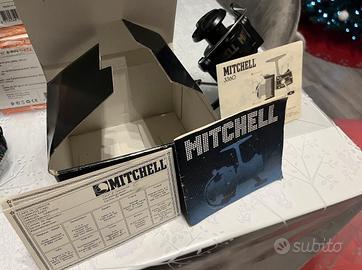 Mulinello Mitchell 3360