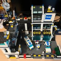 Lego city 7498