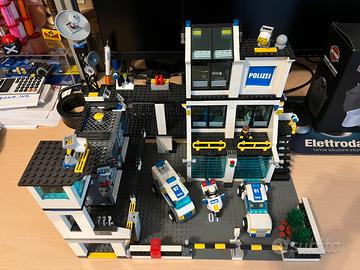 Lego city 7498