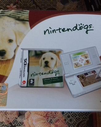 Giochi, accessori e confezione Nintendo DS