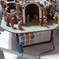 presepe artigianale 
