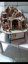 presepe artigianale 