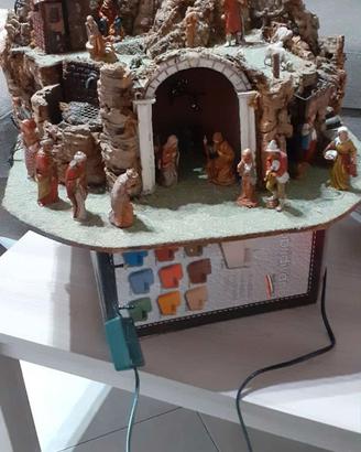 presepe artigianale 