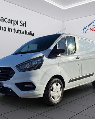 Ford Transit Custom CINGHIA APPENA FATTA-320 2.0 T