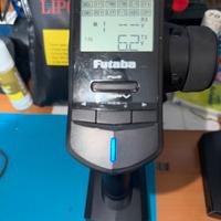 Radiocomando Futaba t3pv