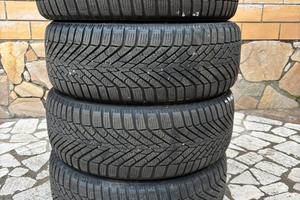 Gomme invernali Pirelli winter 2 205/55 R16 Tratt.