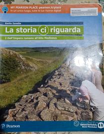 La storia ci riguarda edizione Mondadori