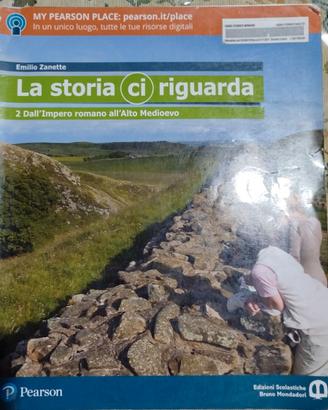 La storia ci riguarda edizione Mondadori