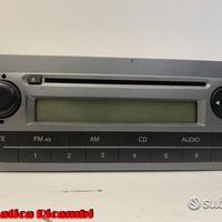 7354812800 AUTORADIO FIAT Grande Punto 2° Serie Be