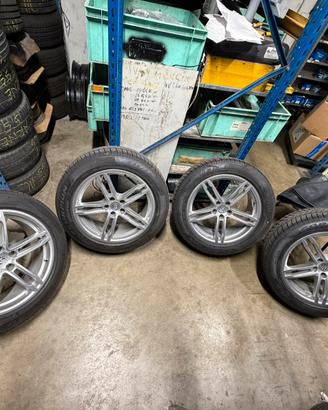 Gomme Pirelli 235/55-19 255/50-19