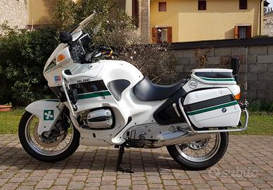 Bmw RT - GS Militare Ex Polizia perfetto stato