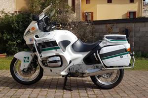 Bmw RT - GS Militare Ex Polizia perfetto stato