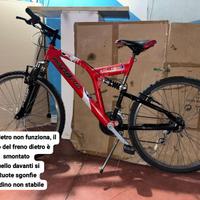 Bicicletta 26''