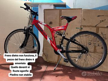 Bicicletta 26''