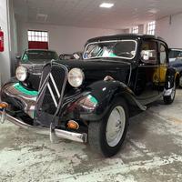 Citroen Traction Avant 11 BL