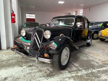 Citroen Traction Avant 11 BL