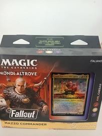 MTG Fallout Caesar sigillato