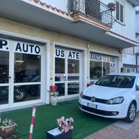 Volkswagen Golf 2.0 TDI 140CV 4 MOTION