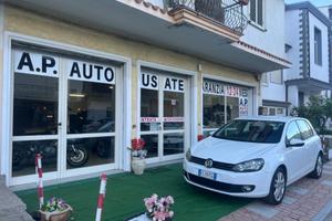 Volkswagen Golf 2.0 TDI 140CV 4 MOTION