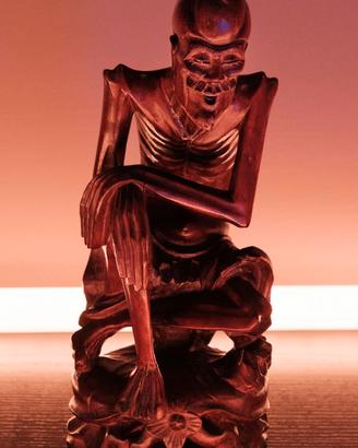 Scultura giapponese originale