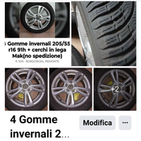 Gomme invernali