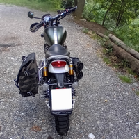 Triumph Scrambler 1200 xe