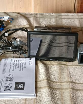 Autoradio ATOTO S8 (GEN 2)