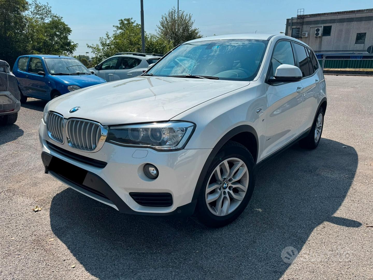 Subito - EMICAR SRL - BMW X3 xDrive 2000 Diesel 190cv Cambio Autom ...