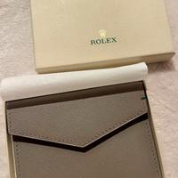 Rolex Porta Biglietti da visita e Carte Di Credito