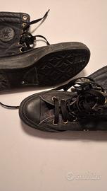 Scarpe alte All Star Converse